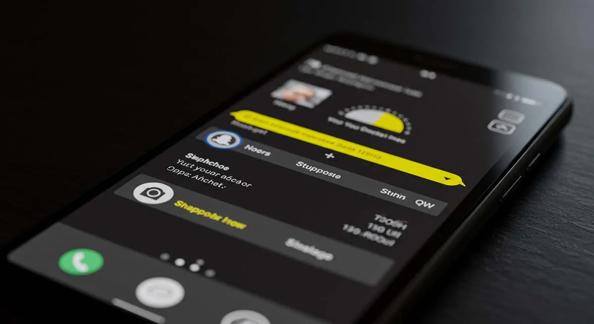 Screenshot of Snapchat’s data download request page showing options like 'Chat History' and 'My Data'.