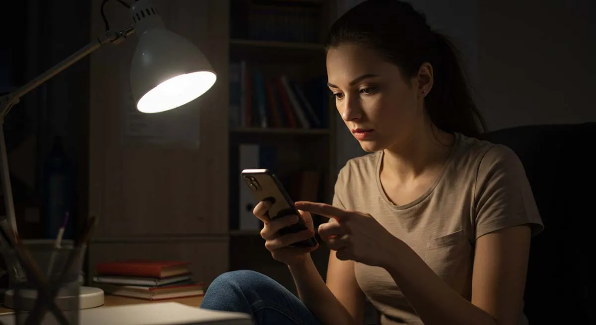 Securing smartphone from threats
