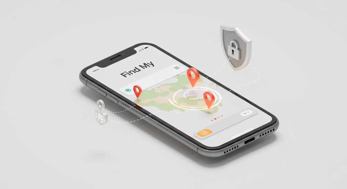 Tracking iPhones: Updates to Find My iPhone and Privacy Concerns